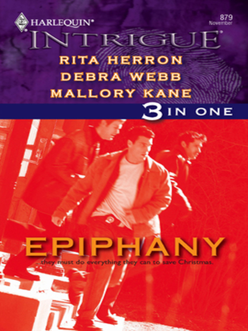 Title details for Epiphany by Rita Herron - Available